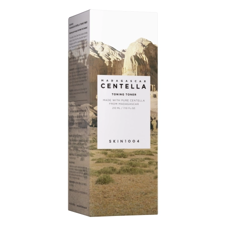 SKIN1004 - Madagascar Centella Toning Toner - Pleťové tonikum s pupočníkom ázijským - 210ml