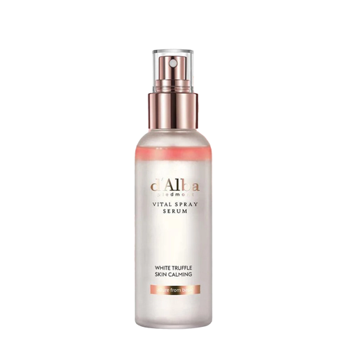 d'Alba - White Truffle Vital Spray Serum - Revitalizačné sérum na tvár v spreji - 100 ml