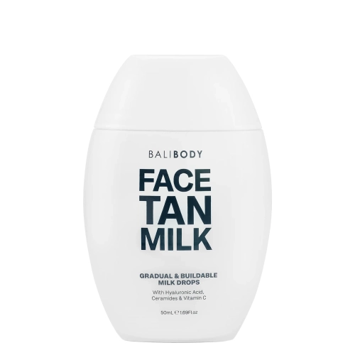 Bali Body - Face Tan Milk - Samoopaľovacie mlieko na tvár - 50ml