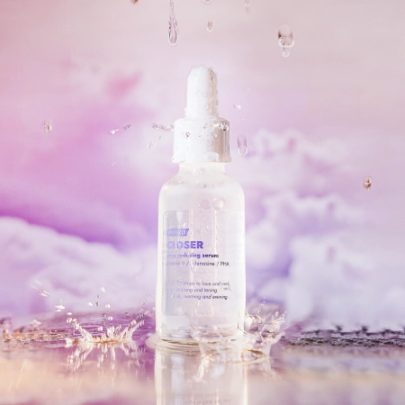Frankly - Closer Pore Reducing Serum - Peptidové sérum na zníženie viditeľnosti pórov - 30ml