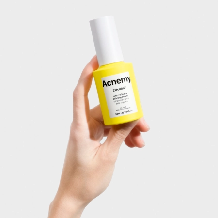 Acnemy - Zitcalm - Anti-redness Calming Serum – Upokojujúce sérum - 30ml