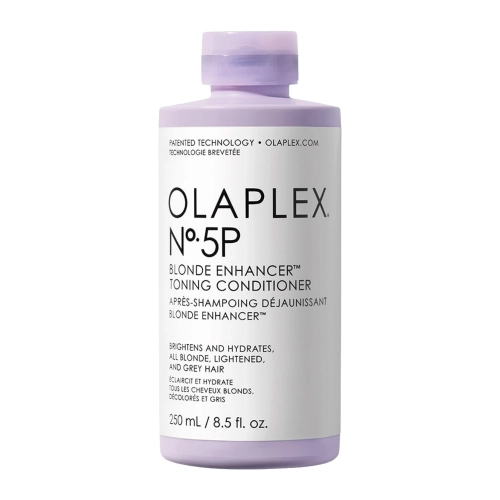 Olaplex - No.5P Blonde Enhancer Toning Conditioner - Tónovací kondicionér pre blond vlasy - 250ml