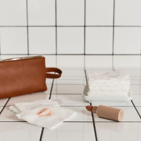 Mayola - Dry Wipes Step 2 - Vatové tampóny v praktickej rolke - 60ks