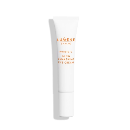 Lumene - Nordic-C Valo Glow Awakening Eye Cream - Rozjasňujúci očný krém - 15ml