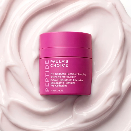 Paula's Choice - Pro-Collagen Peptide Intensive Moisturizer - Intenzívny hydratačný krém s peptidmi vyplňujúcimi vrásky - 50ml