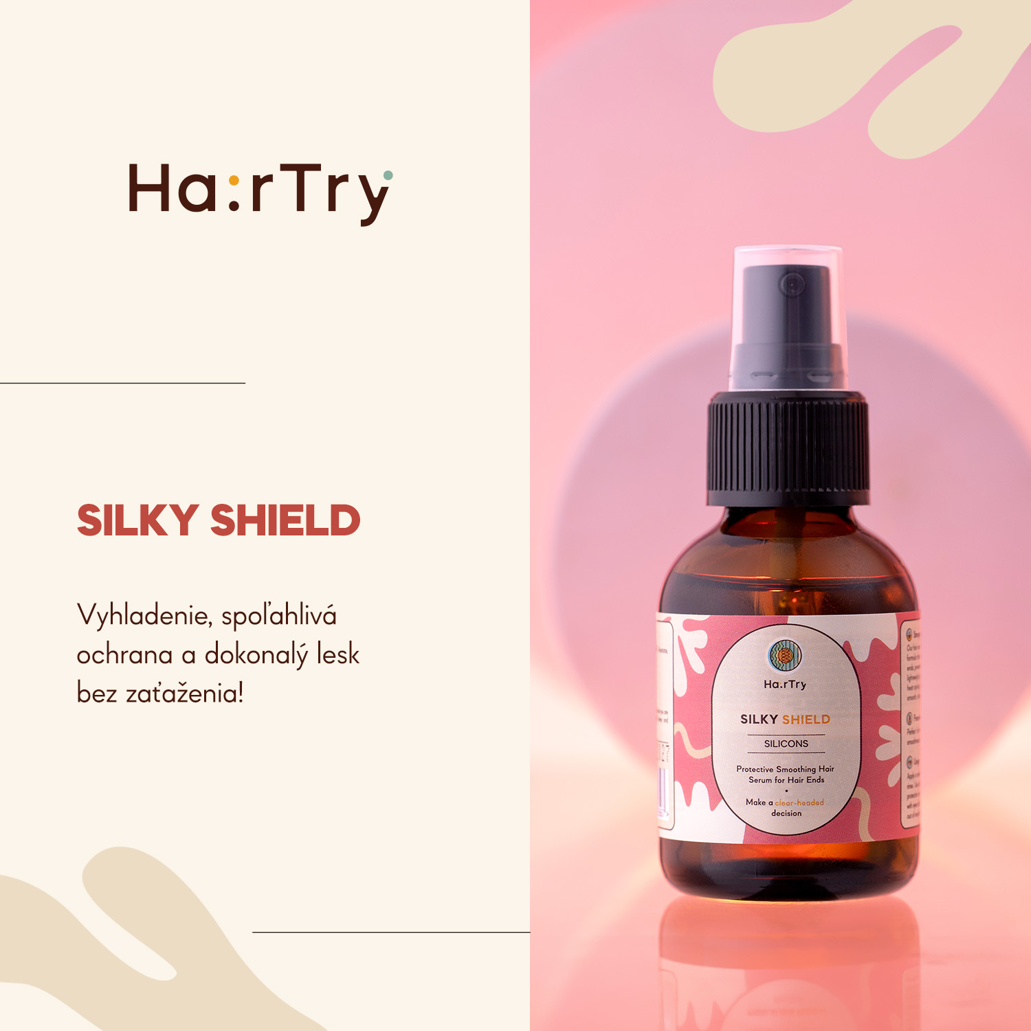HAIRTRY | Silky Shield - 50ml - imagen oficial 2