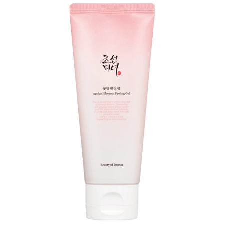 Beauty of Joseon - Apricot Blossom Peeling Gel - Marhuľový gélový peeling - 100ml
