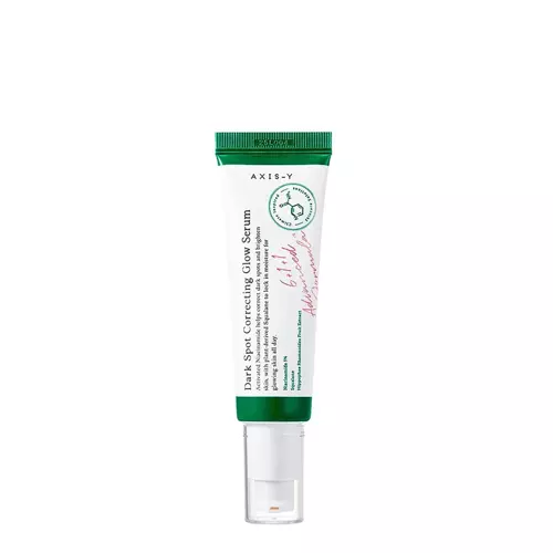 Axis-y - Dark Spot Correcting Glow Serum - Rozjasňujúce sérum redukujúce pigmentové škvrny - 50ml