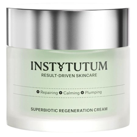 Instytutum - Super Biotic Regenerating Cream - Regeneračný krém na tvár - 50ml