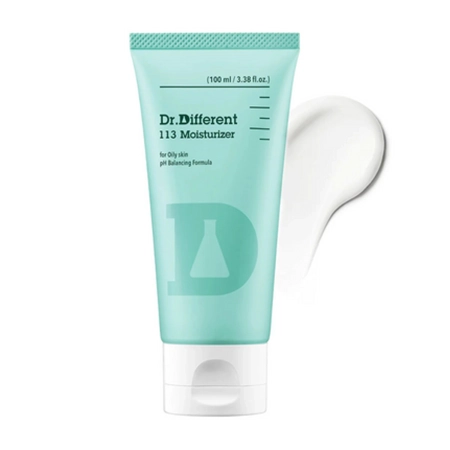 Dr.Different - 113 Moisturizer - Hydratačný krém s ceramidmi - 100ml
