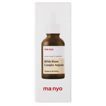 Ma:nyo - Bifida Biome Complex Ampoule - Posilňujúce sérum s fermentom Bifida - 30ml