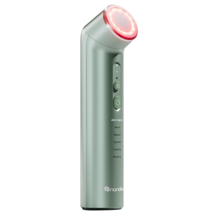 Nanoleaf - Wellness 6-in-1 Light Therapy Wand - Zariadenie 6v1 na tvár na princípe svetelnej terapie