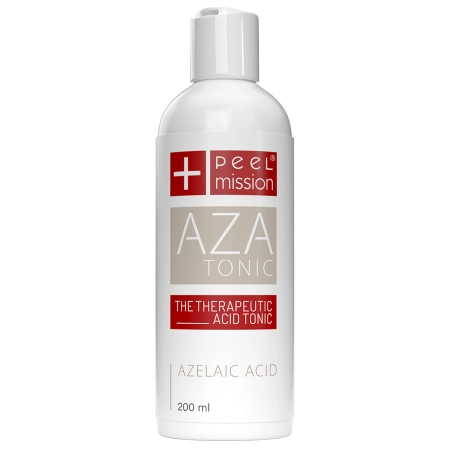 Peel Mission - Aza Tonic - Tonikum s kyselinou azelaovou - 200ml