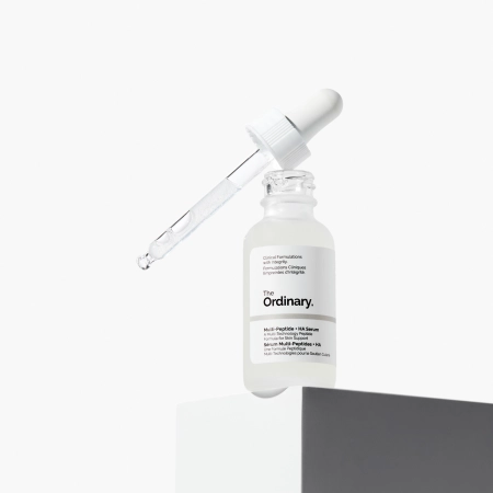 The Ordinary - Multi-Peptide + HA Serum - Peptidové sérum na tvár - 30ml