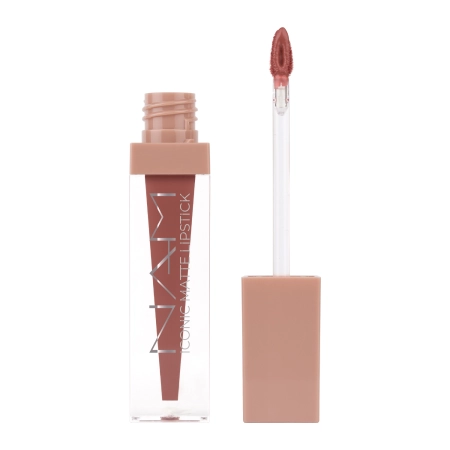 NAM - Iconic Matte Lipstick - Matný rúž na pery - 7 True Nude - 3,5ml