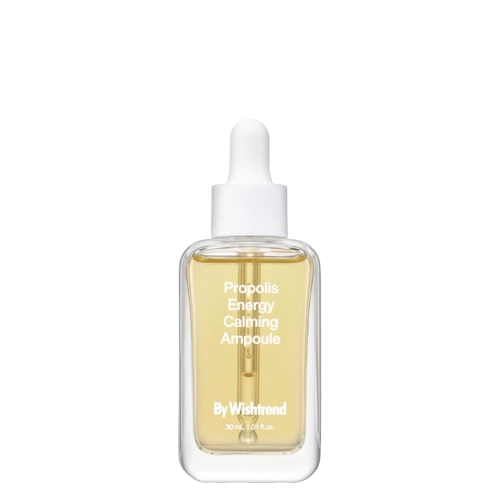 By Wishtrend - Propolis Energy Calming Ampoule - Upokojujúce pleťové sérum s propolisom - 30 ml