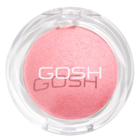 GOSH - Baked to Blush - Vypekaná lícenka - 001 Sparkling Rose - 3g