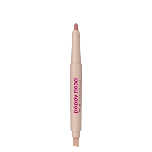 Poppy Head - Smudgic Velvet Matt Lipstick - Matný rúž na pery v tyčinke - 06 Charm Whisper - 0,85g