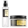 COSRX - Sada Snail Repair Duo - Esencia so slimačím slizom 100 ml + Multifunkčný krém so slimačím slizom 100 g