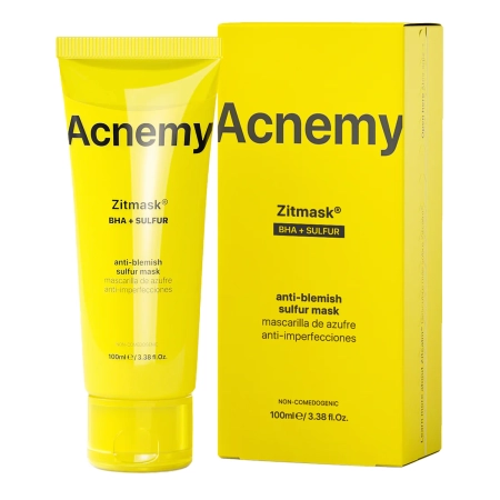 Acnemy - Zitmask - Čistiaca maska na tvár - 100ml