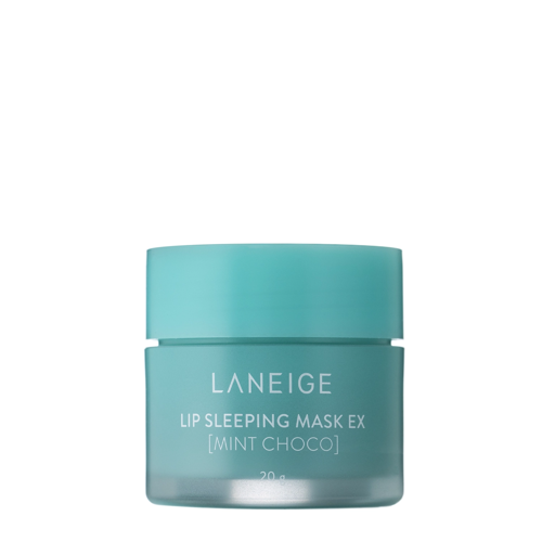 Laneige - Lip Sleeping Mask EX - Choco Mint - Maska intenzívne regenerujúca pery EX - 20g