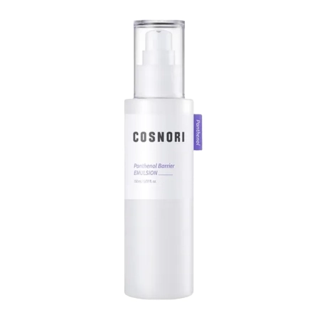 Cosnori - Panthenol Barrier Emulsion - Upokojujúca emulzia na tvár - 150ml