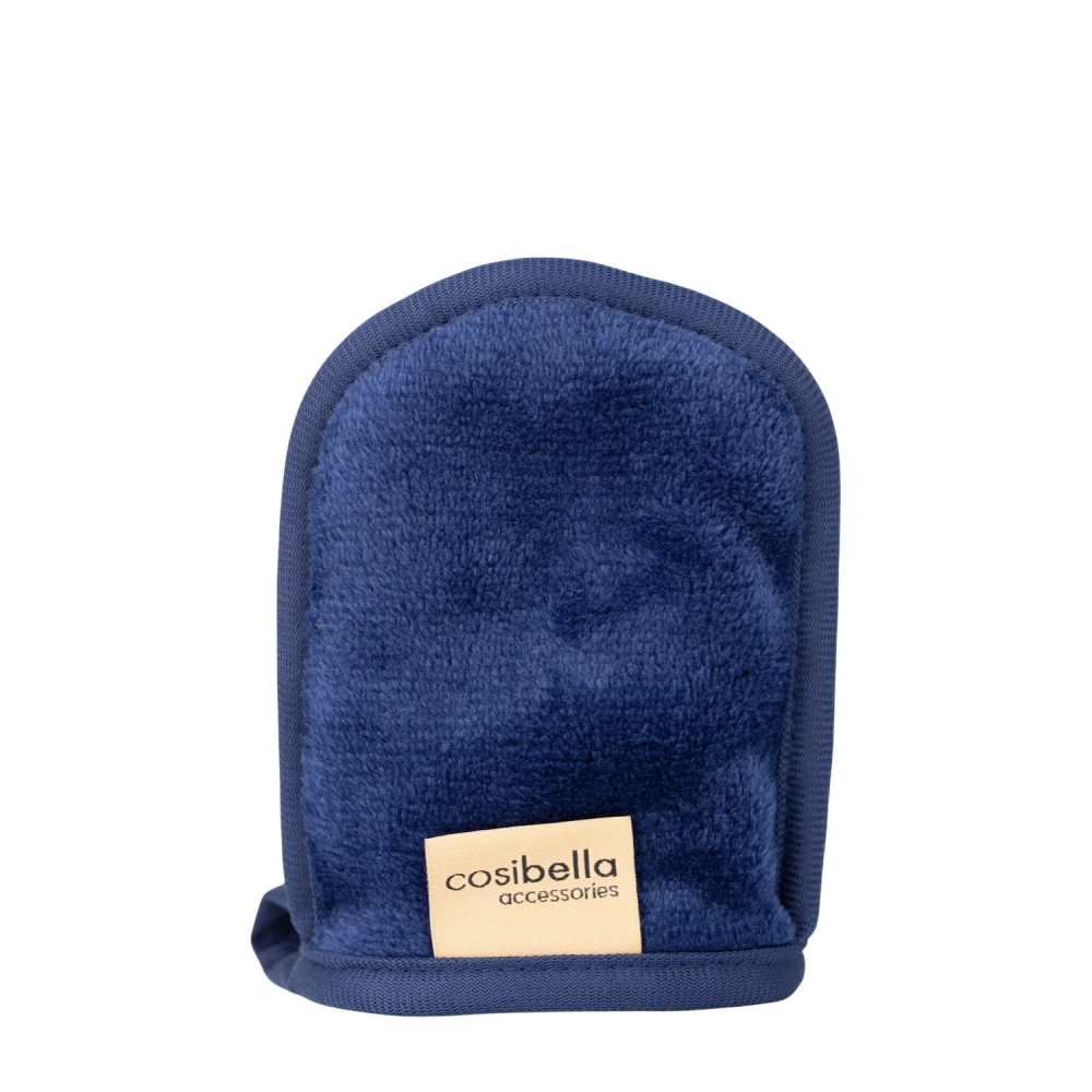 Cosibella Accessories - Rukavica na odličovanie iba s vodou - Pacific Blue 