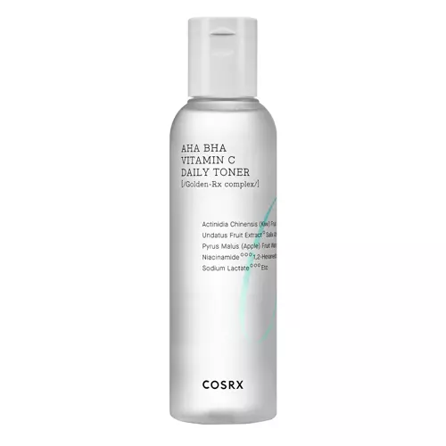 Cosrx - Refresh AHA/BHA Vitamin C Daily Toner - Tonikum s AHA/BHA kyselinami a vitamínom C - 150ml