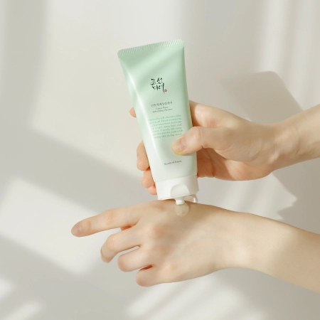 Beauty of Joseon - Green Plum Refreshing Cleanser - Osviežujúci čistiaci gél na tvár - 100 ml