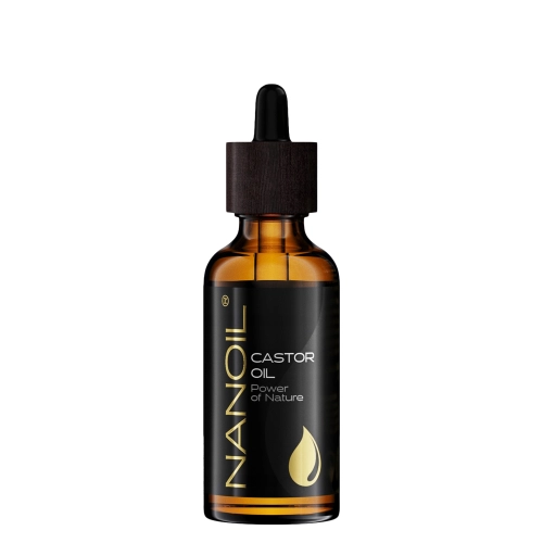 Nanolash - Castor Oil - Ricínový olej - 50ml