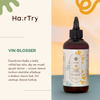 HairTry - Vin Glosser - Uhladzujúce tonikum s octom pre lesklé vlasy - 200ml