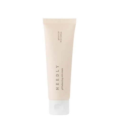 Needly - pH Balancing Rich Cream - Krém na obnovenie rovnováhy pH - 50ml