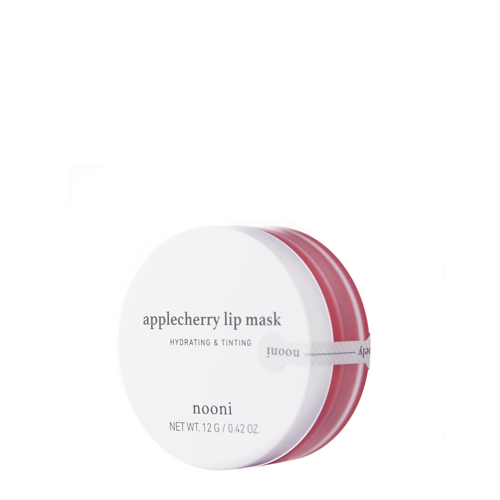 Nooni - Applecherry Lip Mask - Hydratačná maska na pery - 12g