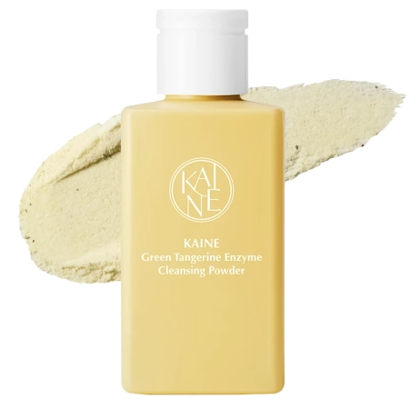 Kaine - Green Tangerine Enzyme Cleansing Powder - Enzymatický peeling s enzýmami zo zelenej mandarínky - 60g