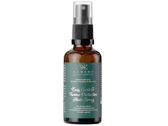 Mawawo - Easy Comb & Thermo Protective Hair Spray - Termoochranný sprej na vlasy uľahčujúci rozčesávanie - 50ml