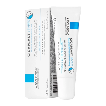 La Roche-Posay - Cicaplast Levres - Regeneračný balzam na pery - 7,5ml