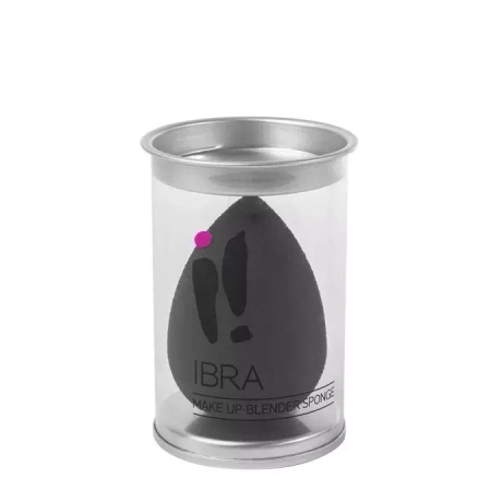Ibra Makeup - Makeup Blender - Hubka na make-up - Black - 1ks