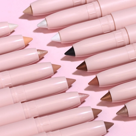 Moira - At Glance Stick Shadow - Očný tieň v tyčinke - 005 Cashmere Rose - 1,5g
