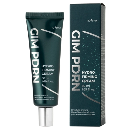 Isntree - GIM PDRN Hydro Firming Cream - Spevňujúco - hydratačný krém na tvár - 50ml