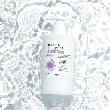 APLB - Collagen EGF Peptide Body Lotion - Hydratačné a spevňujúce telové mlieko - 300 ml