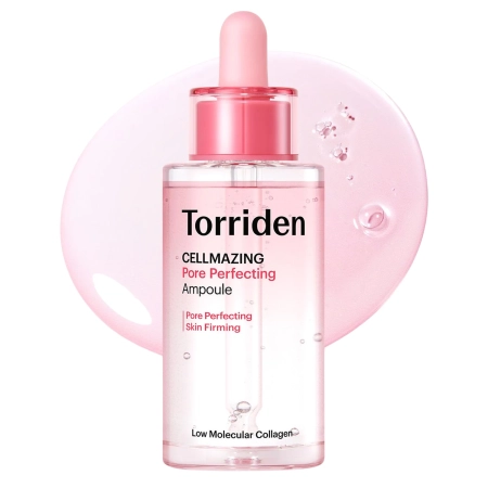 Torriden - Cellmazing Pore Perfecting Ampoule - Sérum sťahujúce póry - 30ml