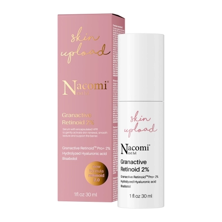 Nacomi - Granactive Retinoid Pro+ 2% - Sérum na tvár - 30ml