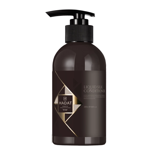 Hadat - Liquid Silk Conditioner - Kondicionér s tekutým hodvábom - 250ml