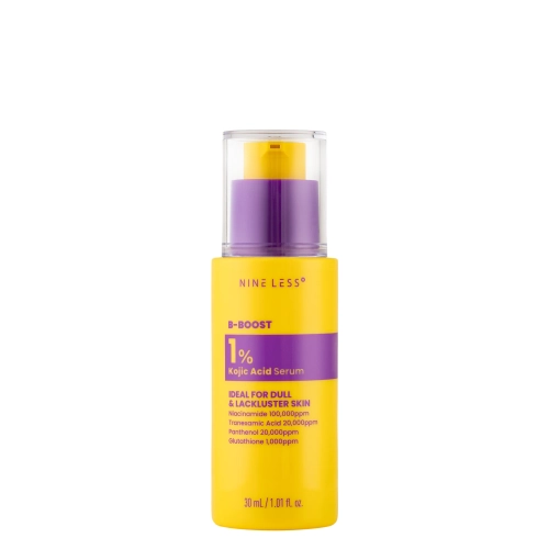 Nine Less - B-Boost 1% Kojic Acid Serum - Sérum s kyselinou kojovou - 30ml