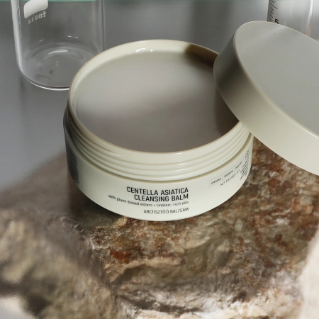 Nerds. - Centella Asiatica Cleansing Balm - Odličovací balzam na s CICA komplexom - 100ml