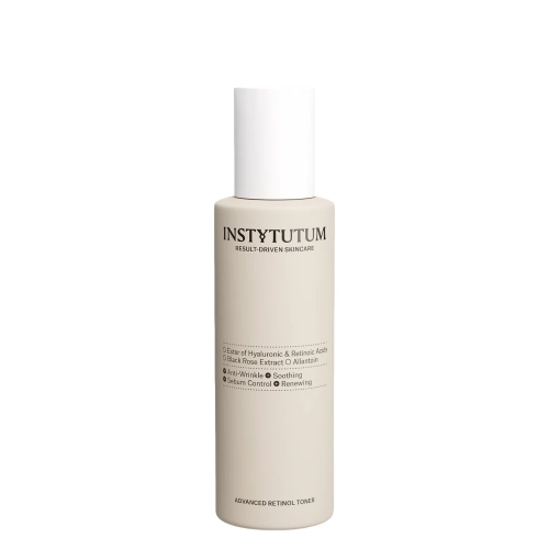 Instytutum - Advanced Retinol Toner - Exfoliačné tonikum na tvár s retinolom - 100ml