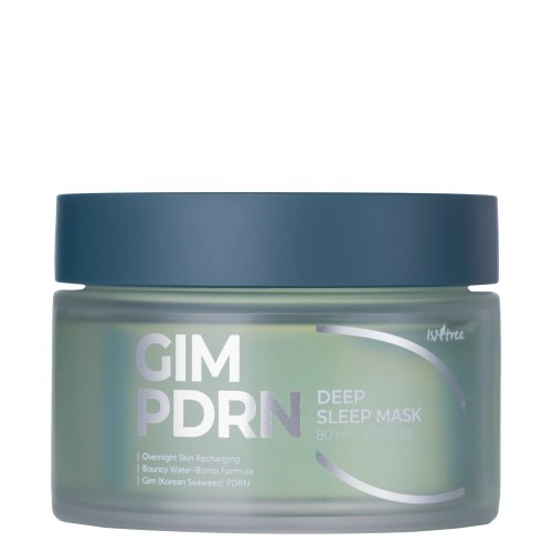Isntree - GIM PDRN Deep Sleep Mask - Hĺbková hydratačná nočná maska - 80ml