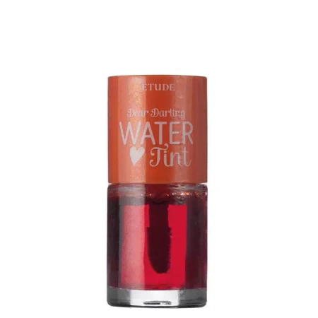 Etude House - Dear Darling Water Tint - Orange Ade - Vodnatý tint na pery s polomatným finishom - 9,5g 