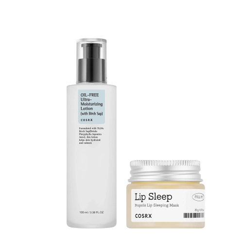 Cosrx - Full Fit Propolis Lip Sleeping Mask - Maska na pery s propolisovým extraktom - 20g