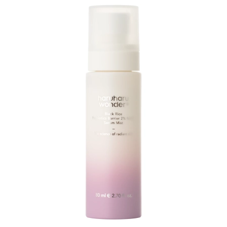 Haruharu Wonder - Black Rice Probiotics Barrier NAD+ Serum Mist - Sérum v spreji s probiotikami - 80ml